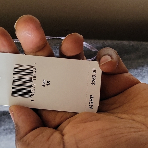 Ralph Lauren Women’s Cashmere Blend Dress - Picture 12 of 12